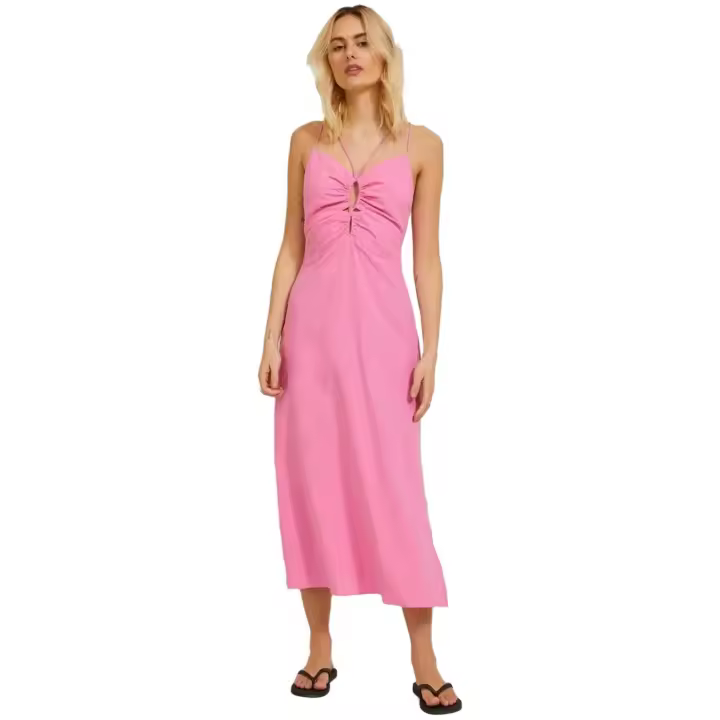 Vestido Jjxx Frida para mujer en color rosa - 1