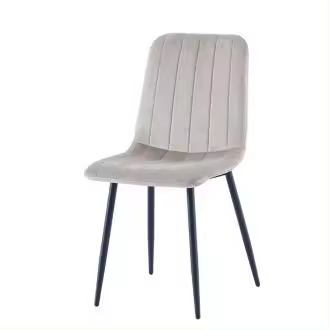 MOBELSTORE SILLA RIO TERCIOPELO - 1