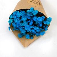 Mini Bouquets De Flores Secas Para Bodas Conjunto De Flores Embossing Regalo Para Novia Líder De La Novia Y Damas De Honor - details 4
