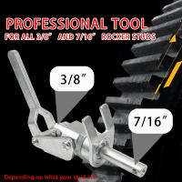 Compresor De Bisagra De 360° Para Todas Las Bisagras De 3/8" Y 7/16" Montaje En Estudillo Herramienta Para Eliminar Y Instalar Bisagras De Vanos - details 0