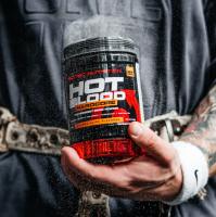 Hot Blood Hardcore 375gr - Scitec Nutrition - details 2