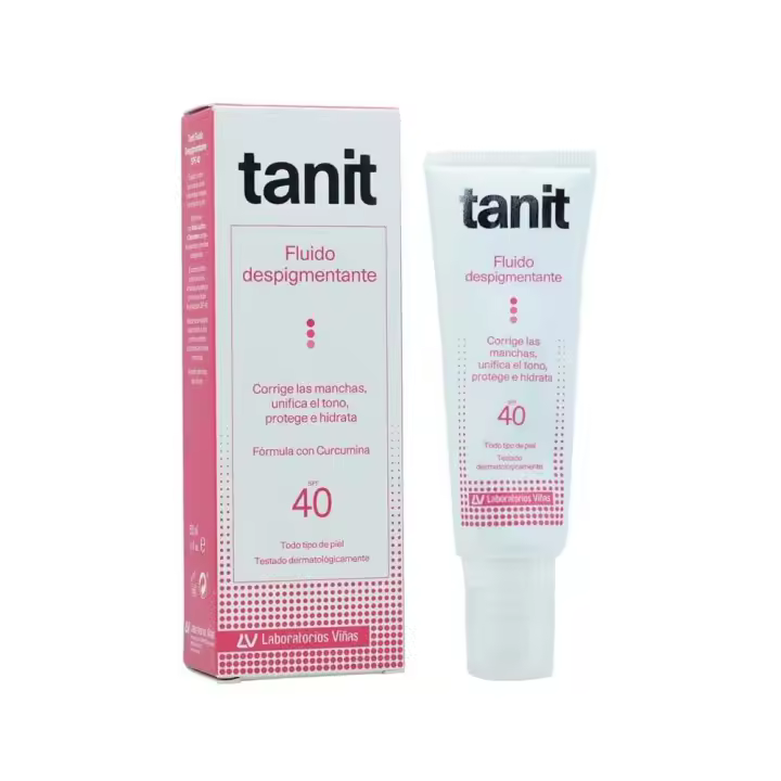 Tanit Fluido Antimanchas 50 ML - 1
