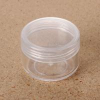 10Pcs Botellas Plásticas Vacías Reutilizables De 3/10/15g Contenedor De Maquillaje Portátil Caja De Mascarilla Ecológica Para Viaje - details 7