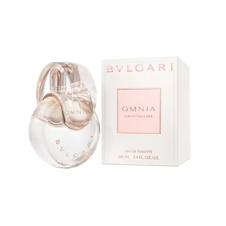 Bvlgari Omnia Crystalline Edt 100Ml - 1