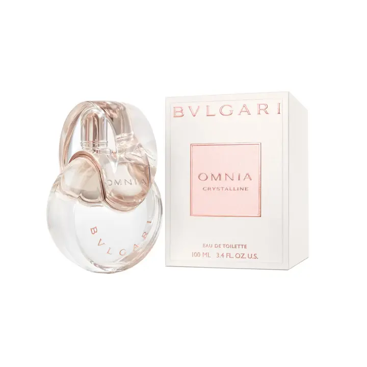 Bvlgari Omnia Crystalline Edt 100Ml - 1