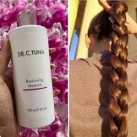 FARMASi- Champú revitalizante con ajo Dr. C. Tuna, previene la caída del Cabello, Alivia la picazón del Cuero cabelludo. - details 2