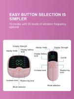 Entrenador De Caderas Eléctrico EMS Estimulador Muscular Con Control Remoto Aparato Para Levantar Y Modelar El Glúteo - details 17