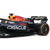 Bburago 1:43 Red Bull Racing RB20 RB19 Miami GP F1 Coche De Fórmula Die Cast Coleccionable Modelo Vehículo De Carreras Las Vegas #1 #11 - details 0
