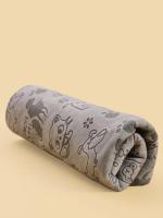 Toalla De Baño Para Mascotas De Sintética Caza De Ciervo Fuerte Absorbente Secado Rápido Lint-free Suave Con Cesta De Almacenamiento - details 1