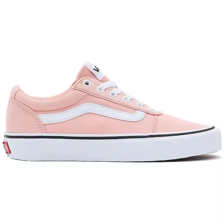 Zapatillas Vans Ward Naranja Mujer - 1