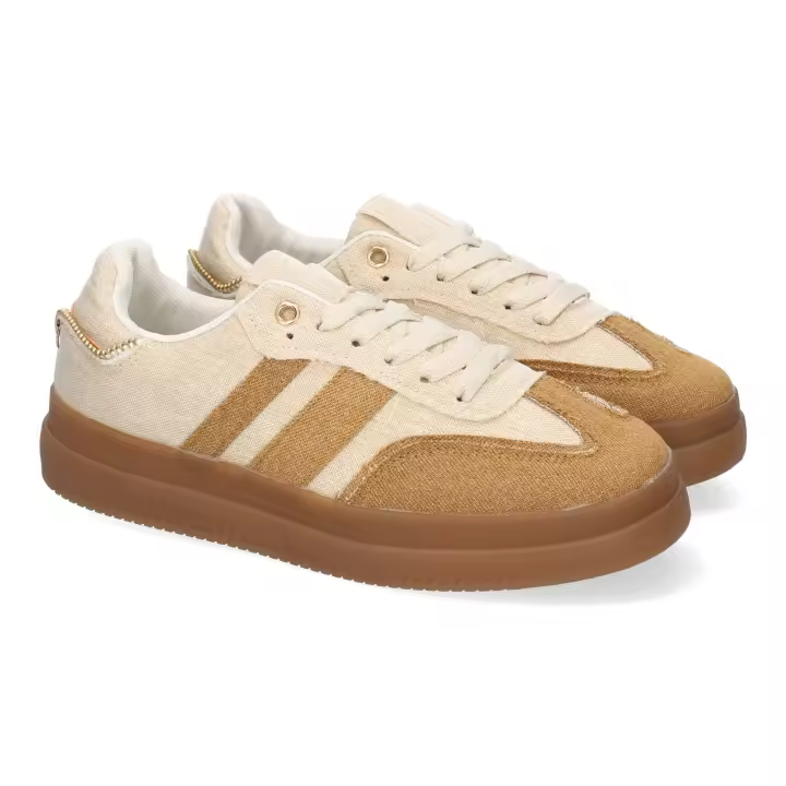 SNEAKERS Sport3punto0 XX-83-Camel - 1