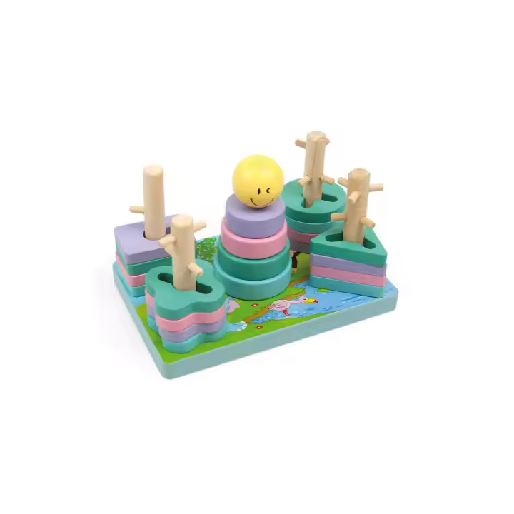 Multifunction Stacking - 1