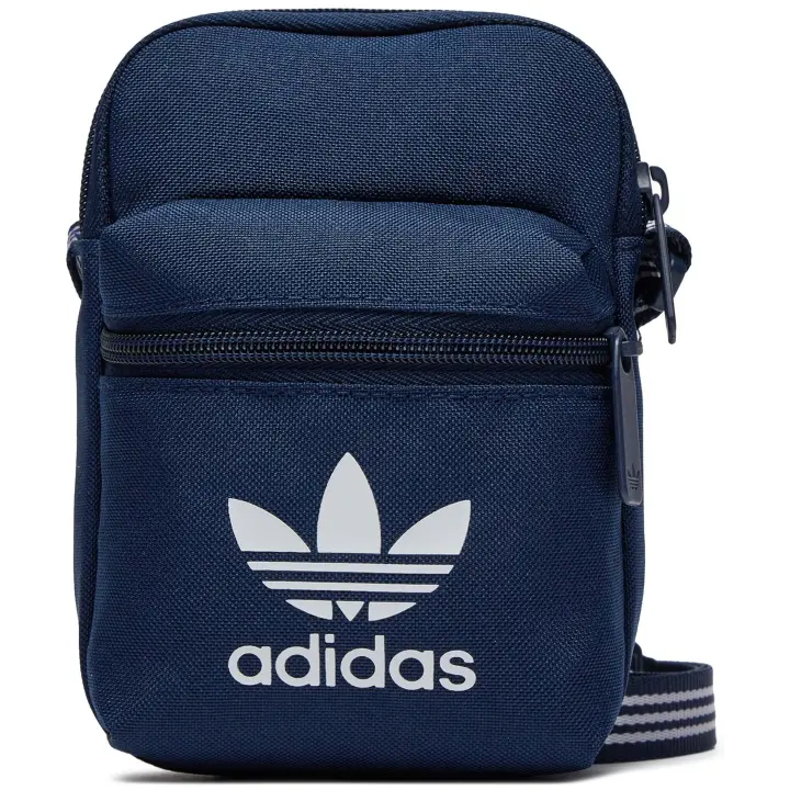 Bolso Adidas Adicolor Classic Festival para unisex en color azul - 1