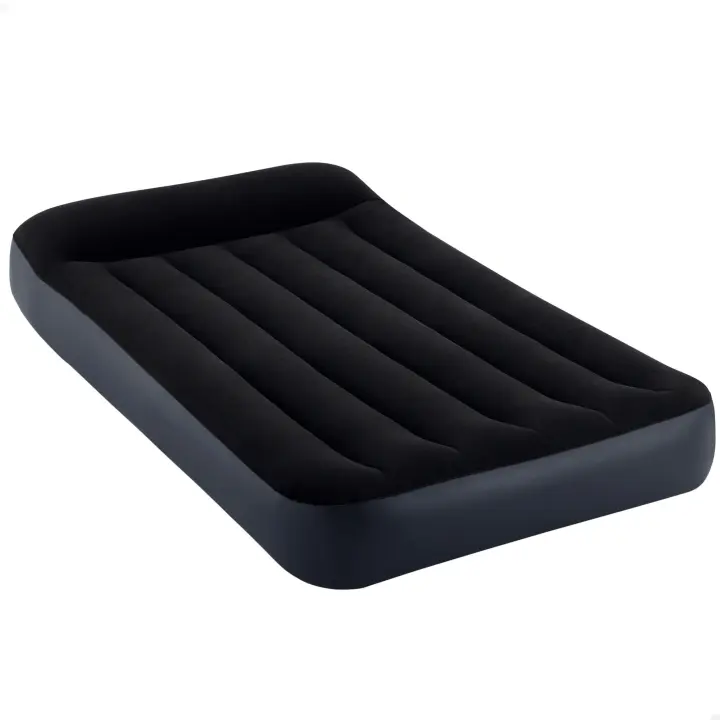Cama de aire Dura-Beam Standard INTEX Pillow Rest Classic, Colchón hinchable Intex, Colchón Intex, Colchones hinchables, Altura 25 cm - 1