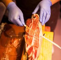 Jamón de Bellota 100% Ibérico Brisa, 7-10 Kg - Sabor Delicado, Aspecto Brillante - Ibéricos Brisa - details 2