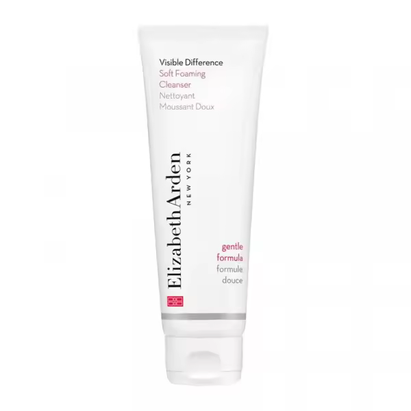 ELIZABETH ARDEN - Visible Difference Soft Foaming Cleanser - 1
