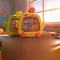 Juego De Colores Y Números Magnético Para Niños Tablero De Laberinto Con Pluma Y Bolas Móviles Desarrollo De Habilidades Motoras Finas Juguetes Educativos Montessori Regalo Para Niños - details 5