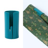 Cortador De Papel De Embalaje Portátil Mini Para Regalos Navideños Herramienta De Corte De Papel De Embalaje Para Tubos - details 3