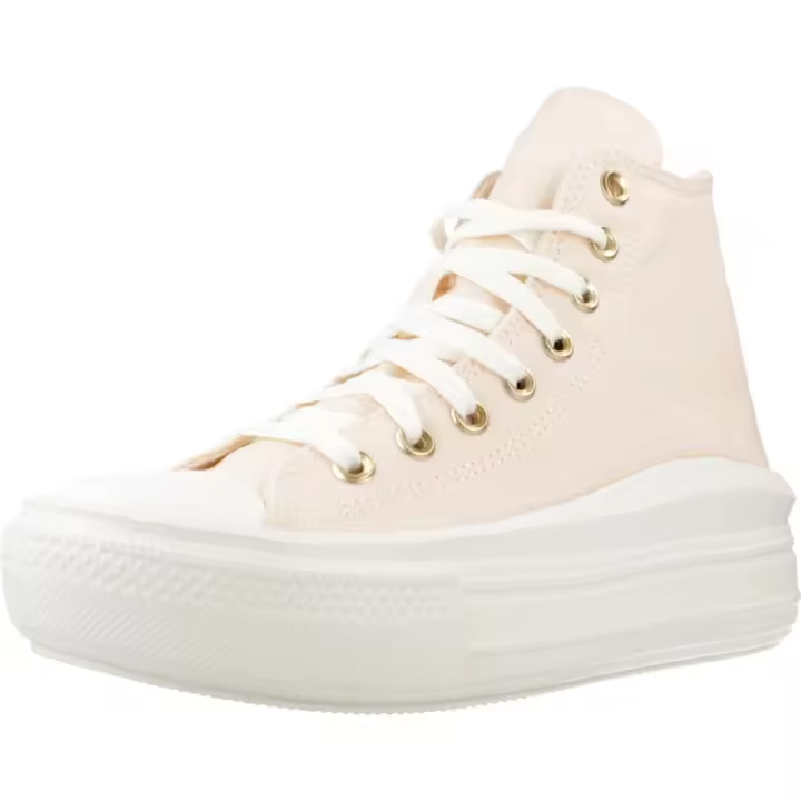 Zapatillas deportivas de Mujer Marca Converse Modelo Chuck Taylor Move Hi - 1