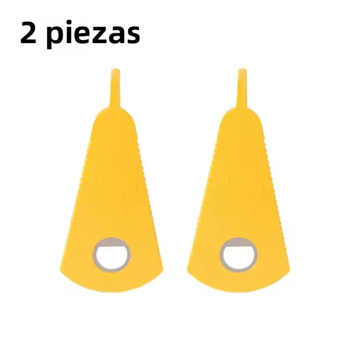 Abrebotellas Multifuncional Portátil Antideslizante Ahorra Esfuerzo Universal Para Botellas Y Lata Herramienta De Cocina - 1