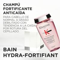 Pack Kérastase Genesis Bain Hydra-Fortifiant Champú 250ml + Sérum Anti-Chute Fortifiant 90ml – Cabello Fino y con Tendencia a la Caída - details 2