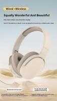 Auriculares De Intraauricular Bluetooth 5.3 Inalámbricos #9D Con Cancelación De Ruido Y Micro Para Deportes Y Juegos Soporte TF/AUX Para Reproductor De Música - details 5