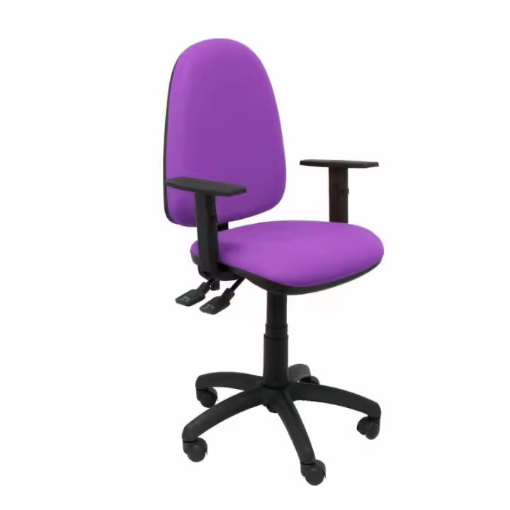 Silla de Oficina Tribaldos P&C LI82B10 Lila - 1