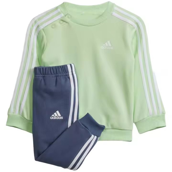Shirt Deportes marca Adidas modelo Is2506 para unisex-bebé en color verde - 1