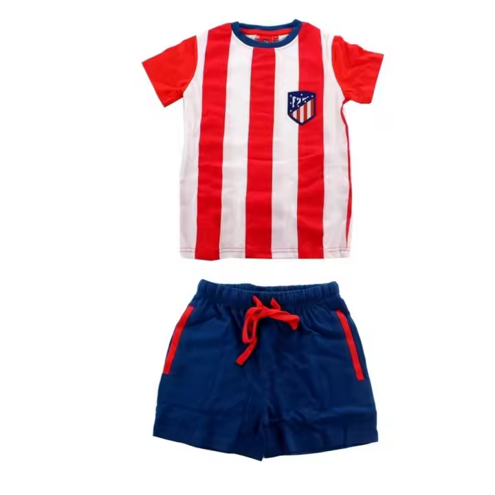 Pijama corto Atlético de Madrid 67035 rojo Hombre - 1