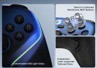 Gamesir-controlador inalámbrico T4N Nova Pro, mando con Bluetooth, Efecto Hall, Joysticks para PC, Nintendo Switch, Android e iOS - details 8