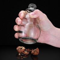 Olla de aceite Pulverizador de aceite para cocinar Botella de spray Barbacoa Freidora de aire multifunción Vidrio Olla de aceite de alta presión para hornear - details 4