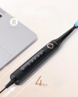 Fairywill Cepillo De Dientes Eléctrico Sonico FW-507 Para Adultos Con Carga USB Estuche Y Cabezas De Cepillo 5 Modos Inteligente Tiempo - details 4