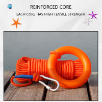 Cuerda De Rescate Acuático Profesional Para Natación Vela Pesca Y Diving Cuerda De Salvamento Agua Outdoor Lifeguard - details 3