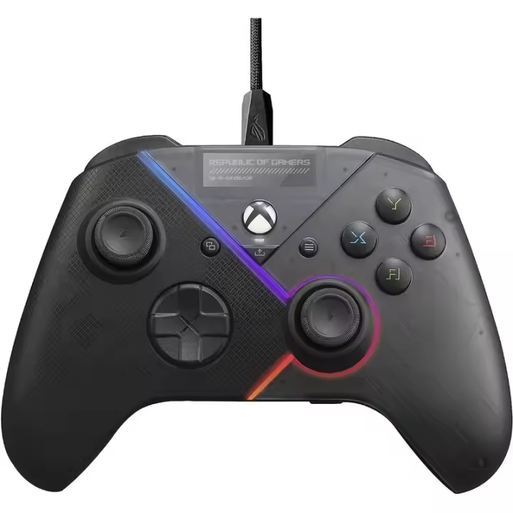 Asus Rog Raikiri Negro Usb Gamepad Analógico/digital Pc, Xbox One, Xbox One S, Xbox One X, Xbox Series S, Xbox Series X - 1