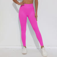 SSITO Pantalones de Yoga elásticos para Fitness, Mallas de Yoga, pantalon sin costuras De High Belt, pantalon Atlético elásticos de Barriga para Mujer, Pantones SexIs - details 25