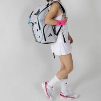 Mochila Adidas Color Blanco Hielo - Mochila Martita Ortega - Nueva Temporada 2025 -  Mochila Padel Mujer - Compartimentos Ordenados - Protección Térmica - details 4