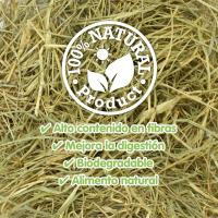 Arquivet Heno para Roedores 1 Kg. Alimentación Natural para Mascotas - details 1