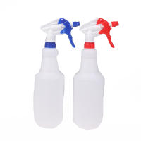 Botella De Rociador Multifuncional Transparente Para Jardinería Recargable De 500ML/750ML/1000ML Contenedor Portátil Para Agua Y Plantas - details 6