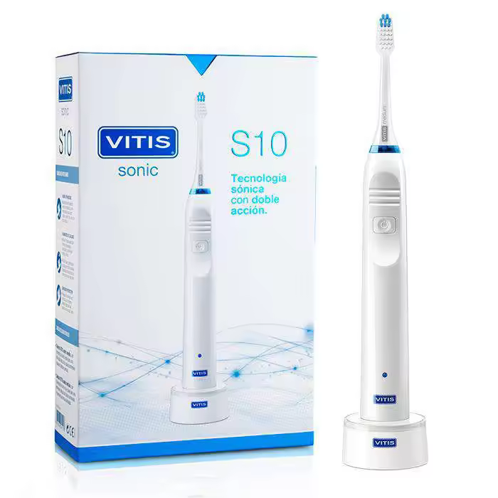 Vitis Cepillo Dental Eléctrico Sonic S10 - 1
