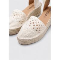 Limma CANELLE Alpargatas Con Cuña Mujer Beige - details 1