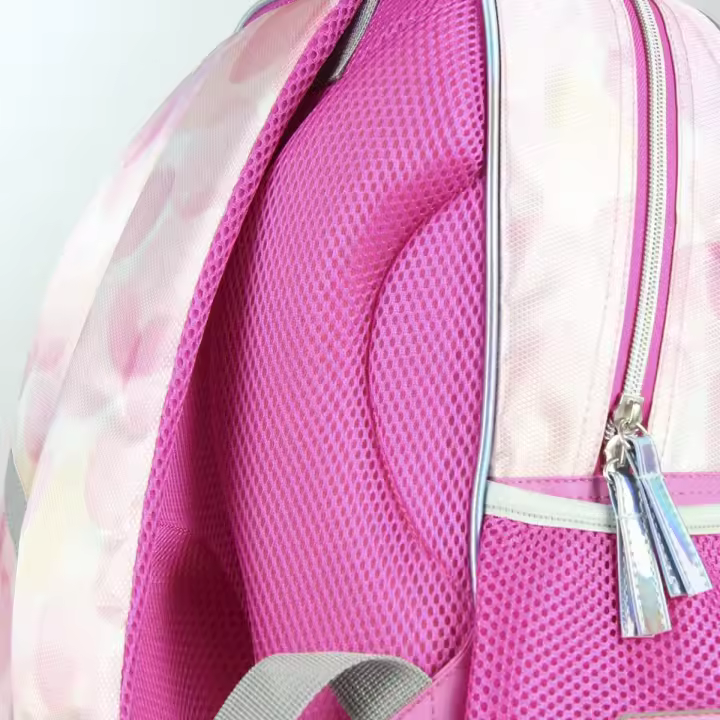 MOCHILA ESCOLAR PREMIUM MINNIE - 1