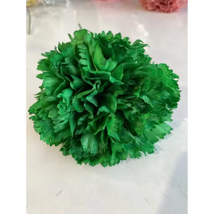 Corona de claveles para flamencas 1p - 1