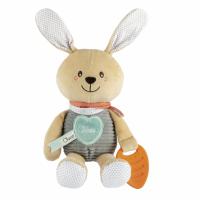 Conejito Cuddly Bunny- Chicco- PELUCHE PARA BEBÉS mordedor - details 0