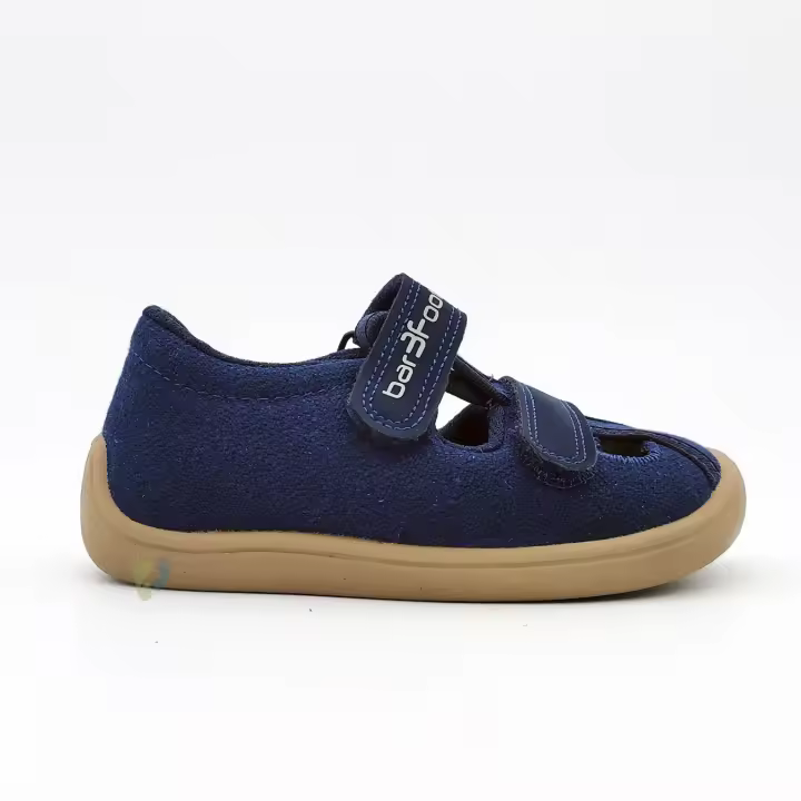 Bar3foot Sandalias Azul Marino - 1