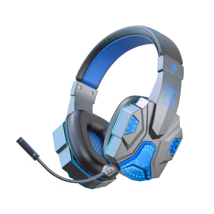 Auriculares inalámdricos Bluetooth 5,1 para deporte y juego con cancelación de ruido - 1