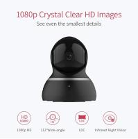Cámara Vigilancia Cámara inalámbrica HD 1080P Visión Nocturna Audio de 2 Vías para bebé/Mascota/Monitor de niñera para Interior o Exterior - details 6