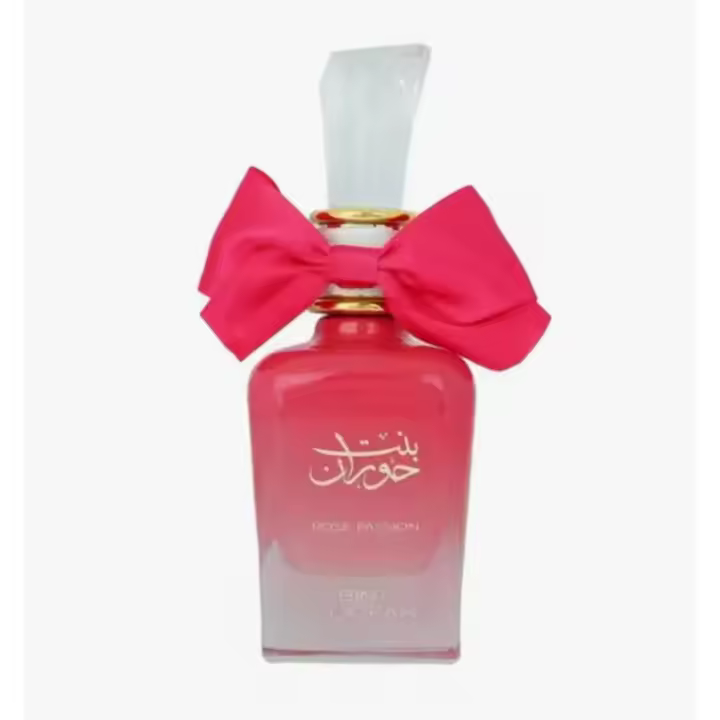 Perfume árabe Bint Hooran Rose passion EDP para mujeres de Ard Al Zaafaran de 100 ml - 1