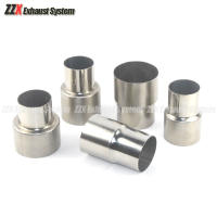 Reductor De Diámetro Variado En Acero Inoxidable SUS 304 Para Soldadura De Butt 51mm-57/60/63/mm 60mm-63mm 63mm-76mm 100 Mm De Longitud - details 2