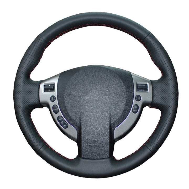 Funda Para Volante Nissan, Funda De Cuero Para Volante Nissan