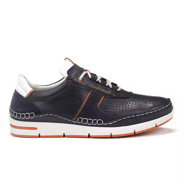 Shoes Zapatos Sport Hombre marca Fluchos modelo F1442 para hombre en color oceano - 1